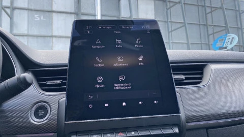 Renault Arkana Techno TCe 103kW(140CV) EDC mild hybrid