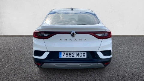 Renault Arkana Techno TCe 103kW(140CV) EDC mild hybrid