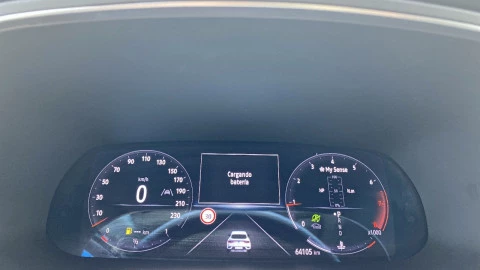 Renault Arkana Techno TCe 103kW(140CV) EDC mild hybrid