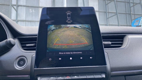 Renault Arkana Techno TCe 103kW(140CV) EDC mild hybrid