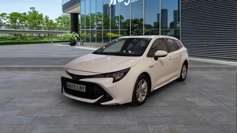 Toyota Corolla 1.8 125H BUSINESS PLUS E-CVT TOU SPORT