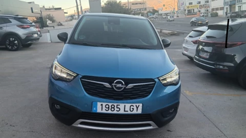 Opel Crossland X 1.2 81kW (110CV) Opel 2020