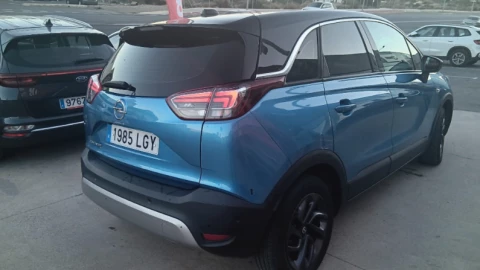 Opel Crossland X 1.2 81kW (110CV) Opel 2020