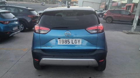 Opel Crossland X 1.2 81kW (110CV) Opel 2020