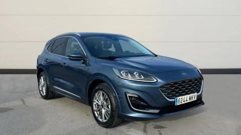 Ford Kuga Vignale 2.5 Duratec FHEV 140kW Auto