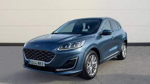 Ford Kuga Vignale 2.5 Duratec FHEV 140kW Auto