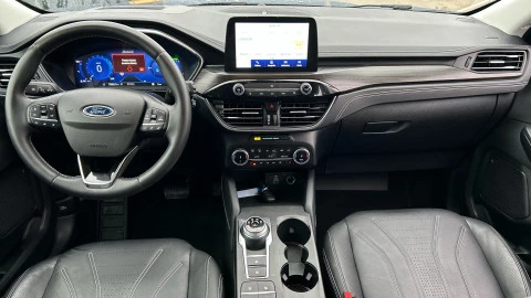 Ford Kuga Vignale 2.5 Duratec FHEV 140kW Auto