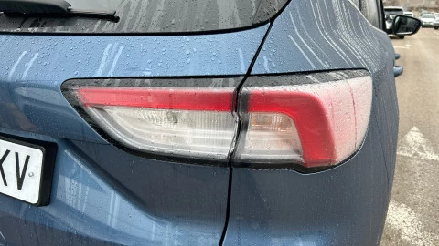 Ford Kuga Vignale 2.5 Duratec FHEV 140kW Auto