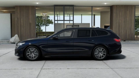 BMW Serie 5 520d Touring
