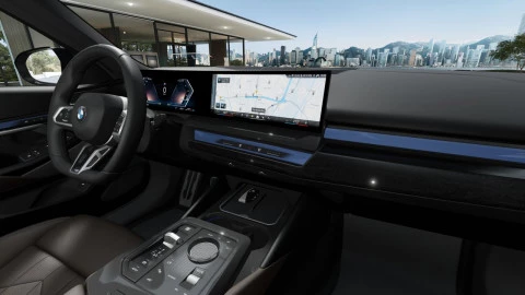 BMW Serie 5 520d Touring