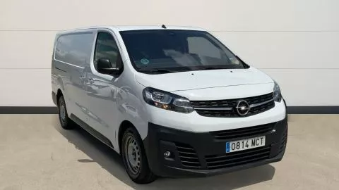 Opel Vivaro 1.5 Diésel 74kW (100CV) L Inc. Select