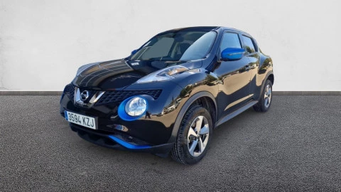 Nissan juke dCi E6C 81 kW (110 CV) 6M/T N-CONNECTA