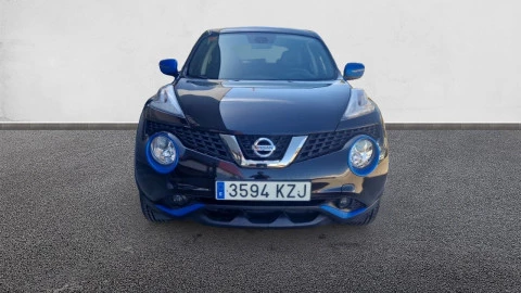 Nissan juke dCi E6C 81 kW (110 CV) 6M/T N-CONNECTA