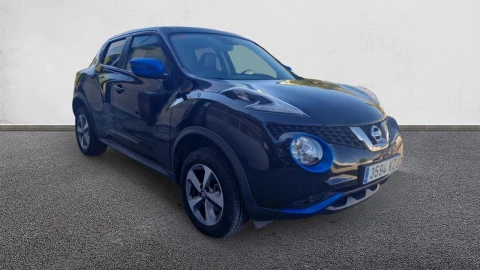 Nissan juke dCi E6C 81 kW (110 CV) 6M/T N-CONNECTA