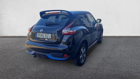 Nissan juke dCi E6C 81 kW (110 CV) 6M/T N-CONNECTA