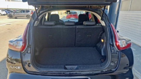 Nissan juke dCi E6C 81 kW (110 CV) 6M/T N-CONNECTA