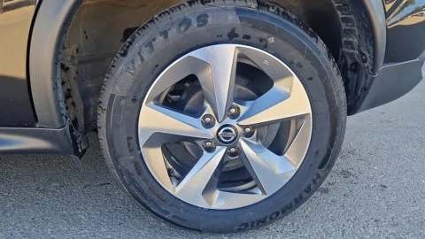 Nissan juke dCi E6C 81 kW (110 CV) 6M/T N-CONNECTA