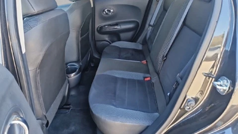 Nissan juke dCi E6C 81 kW (110 CV) 6M/T N-CONNECTA