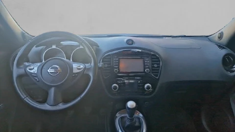 Nissan juke dCi E6C 81 kW (110 CV) 6M/T N-CONNECTA