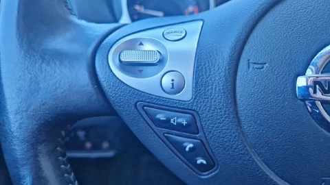 Nissan juke dCi E6C 81 kW (110 CV) 6M/T N-CONNECTA