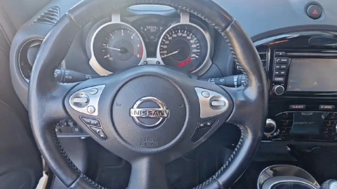 Nissan juke dCi E6C 81 kW (110 CV) 6M/T N-CONNECTA