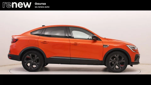 Renault Arkana RS Line TCe 103kW(140CV) EDC mild hybrid