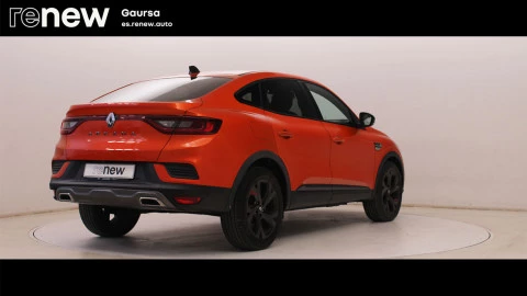 Renault Arkana RS Line TCe 103kW(140CV) EDC mild hybrid