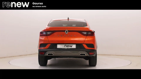 Renault Arkana RS Line TCe 103kW(140CV) EDC mild hybrid