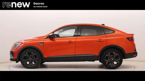 Renault Arkana RS Line TCe 103kW(140CV) EDC mild hybrid