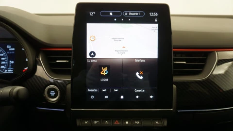 Renault Arkana RS Line TCe 103kW(140CV) EDC mild hybrid