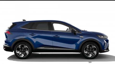 Renault Symbioz techno mildhybrid 103kW (140cv)