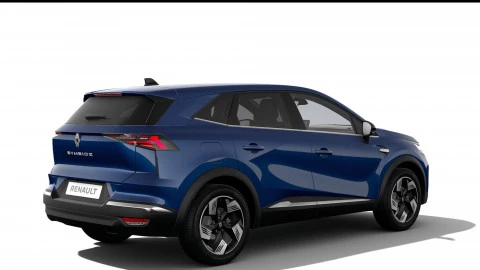 Renault Symbioz techno mildhybrid 103kW (140cv)