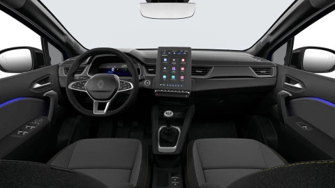 Renault Symbioz techno mildhybrid 103kW (140cv)