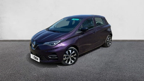 Renault ZOE Evolution 80 kW R110 batería 50kWh