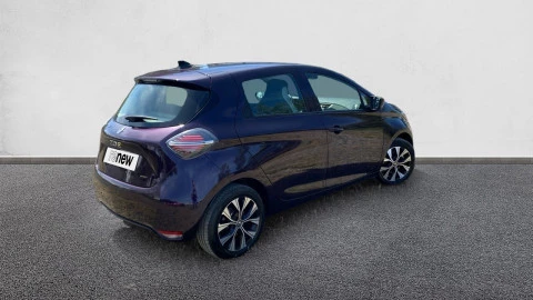 Renault ZOE Evolution 80 kW R110 batería 50kWh
