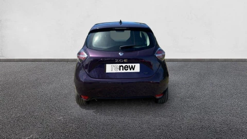 Renault ZOE Evolution 80 kW R110 batería 50kWh