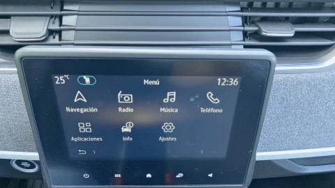 Renault ZOE Evolution 80 kW R110 batería 50kWh