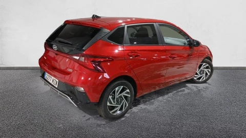 Hyundai i20 1.0 TGDI Klass