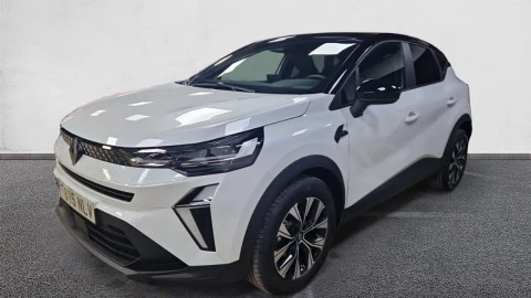 Renault Captur evolut TCe 117 kW (160CV) EDC mild hybri