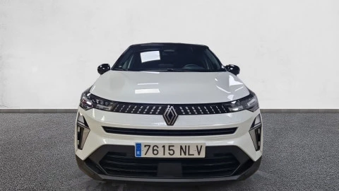 Renault Captur evolut TCe 117 kW (160CV) EDC mild hybri