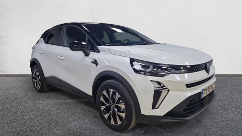 Renault Captur evolut TCe 117 kW (160CV) EDC mild hybri