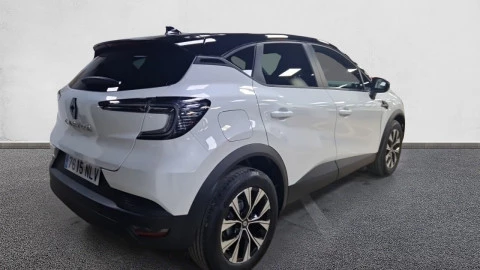 Renault Captur evolut TCe 117 kW (160CV) EDC mild hybri