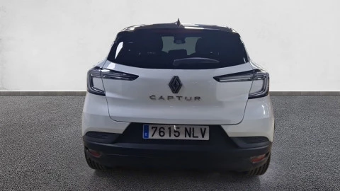 Renault Captur evolut TCe 117 kW (160CV) EDC mild hybri