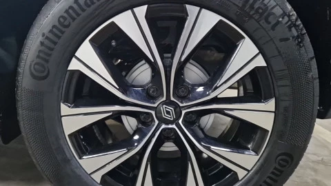 Renault Captur evolut TCe 117 kW (160CV) EDC mild hybri