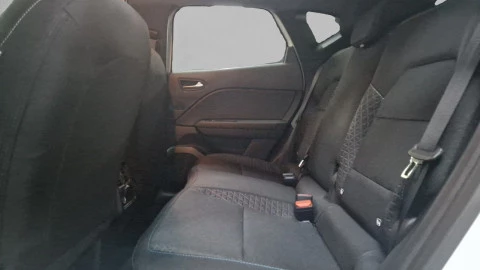 Renault Captur evolut TCe 117 kW (160CV) EDC mild hybri