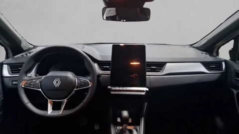 Renault Captur evolut TCe 117 kW (160CV) EDC mild hybri