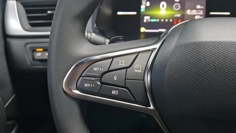 Renault Captur evolut TCe 117 kW (160CV) EDC mild hybri