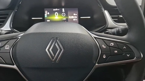 Renault Captur evolut TCe 117 kW (160CV) EDC mild hybri