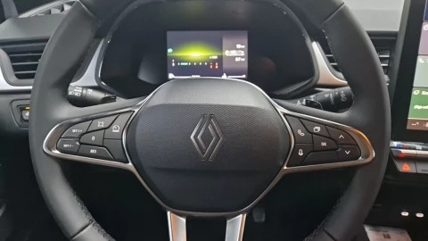 Renault Captur evolut TCe 117 kW (160CV) EDC mild hybri