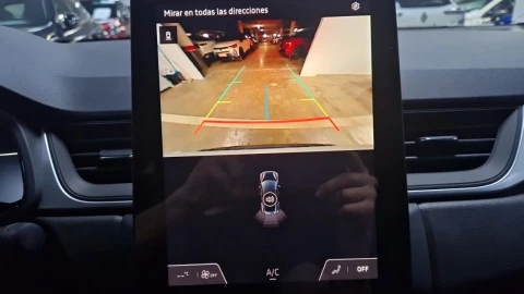 Renault Captur evolut TCe 117 kW (160CV) EDC mild hybri